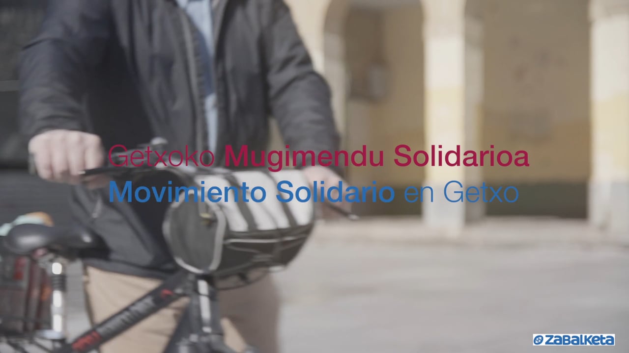 SolidaridUP Getxo - Iniciativa 