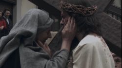 VIII. estación: Jesús consuela a las hijas de Jerusalén